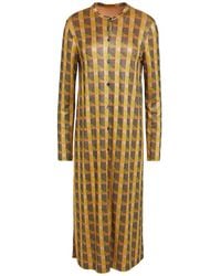 Siyu - Vestito Midi - Lyst