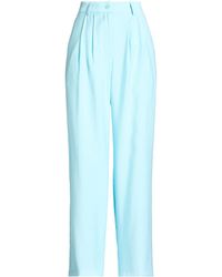 Suoli - Sky Pants Viscose, Polyester - Lyst