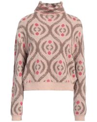 ALESSIA SANTI - Rollkragenpullover - Lyst
