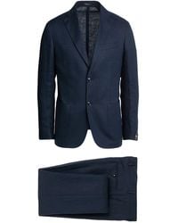 BRERAS Milano - Suit Linen - Lyst