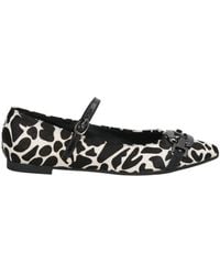 Nila & Nila - Ballet Flats Leather - Lyst
