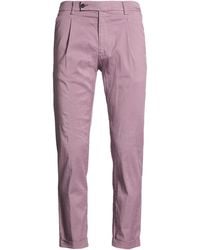 Berwich - Pants - Lyst