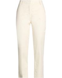 ALESSIA SANTI - Pants - Lyst