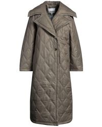 Ganni - Pufferjacke & Daunenjacke - Lyst