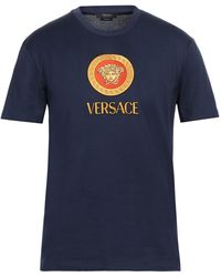 Versace - T-shirt - Lyst