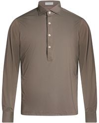 Ghirardelli - Next Polo Shirt Polyamide, Elastane - Lyst