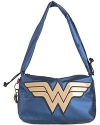 Kipling - X Wonder -- Midnight Handbag Polyamide, Polyurethane - Lyst