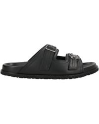 Roberto Cavalli - Sandals Calfskin - Lyst