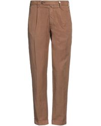 Myths - Pants Lyocell, Linen, Cotton - Lyst