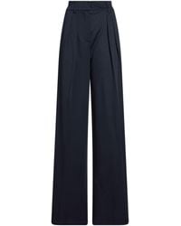 Max Mara - Pants Wool - Lyst