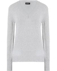 Dondup - Light Sweater Wool, Cashmere - Lyst