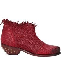 JP/DAVID - Stiefelette - Lyst