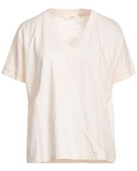 Zanone - Light T-Shirt Cotton, Linen - Lyst