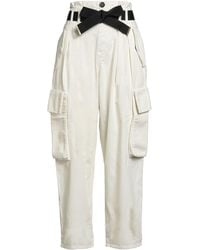 Pinko - Trouser - Lyst