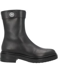 Giorgio Armani - Ankle Boots - Lyst
