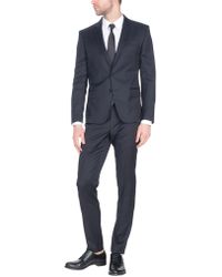 cavalli suits