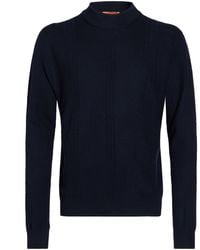 Missoni - Midnight Turtleneck Wool - Lyst