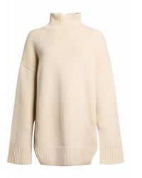 Dondup - Turtleneck Wool, Cashmere - Lyst