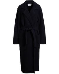 Max Mara - Sfilata Midnight Coat Wool, Cashmere - Lyst