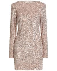 Imperial - Mini Dress - Lyst