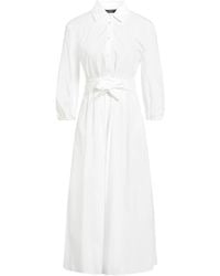 Weekend by Maxmara - Vestito Midi - Lyst