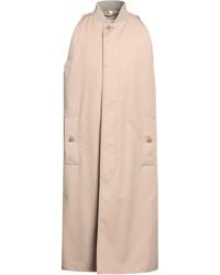 Burberry - Overcoat & Trench Coat - Lyst