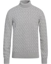 Fedeli - Rollkragenpullover - Lyst