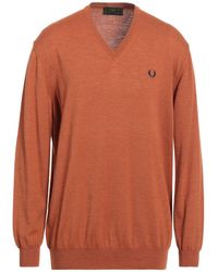 Fred Perry - Jumper - Lyst