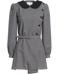 Maison Margiela - Mini Dress - Lyst