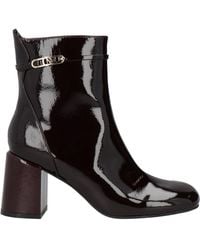 CafeNoir - Ankle Boots Leather - Lyst