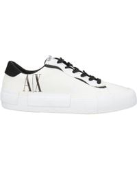 ARMANI EXCHANGE - Trainers - Lyst
