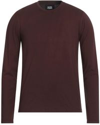 Alpha Studio - T-shirt - Lyst
