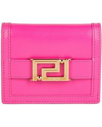 Versace - Brieftasche - Lyst