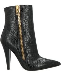 Tom Ford - Ankle Boots Leather - Lyst