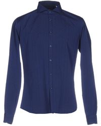 Camicie Michael Coal da uomo - Fino al 50% di sconto | Lyst