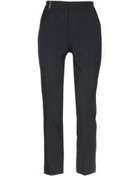 Peserico - Trouser - Lyst