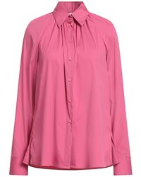 Xacus - Shirt Cotton, Polyamide, Elastane - Lyst
