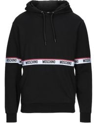 moschino hoodie 