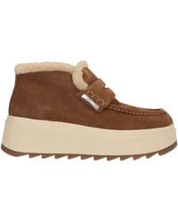 Ash - Ankle Boots Leather - Lyst