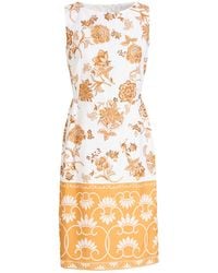 Eleventy - Mini Dress - Lyst