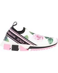 Dolce & Gabbana - Sneakers - Lyst