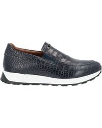 Giovanni Conti - Sneakers Leather - Lyst