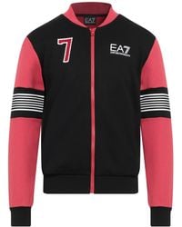 EA7 - Sweatshirt - Lyst