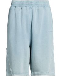 A_COLD_WALL* - Shorts & Bermuda Shorts Cotton - Lyst