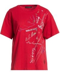 MR & MRS - T-Shirts - Lyst