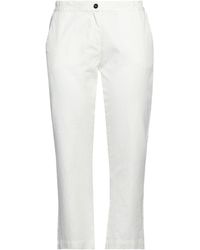 Massimo Alba - Pants - Lyst