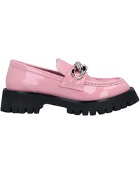jeffrey campbell appeal leather loafer