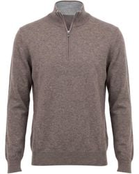 Barba Napoli - Pullover - Lyst