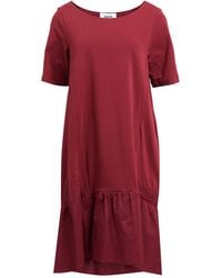 Alpha Studio - Mini Dress - Lyst