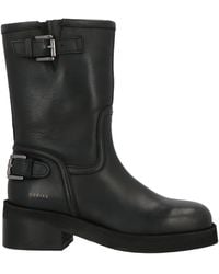 Nubikk - Ankle Boots Leather - Lyst